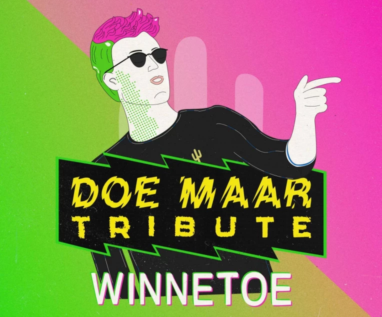 Doe Maar Tribute Winnetoe